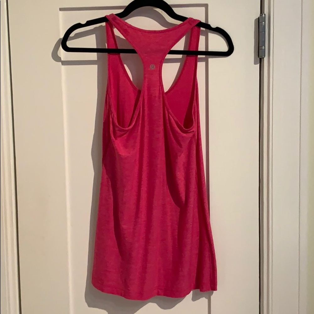 Lululemon Cool Racerback - Picture 4 of 5